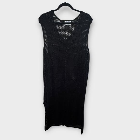 OLD NAVY CROCHET COVER UP DRESS - Picture 2 of 8